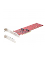 startech DUAL M.2 PCIE SSD ADAPTER CARD/TO DUAL NVME M.2 SSD - nr 2