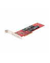 startech DUAL M.2 PCIE SSD ADAPTER CARD/TO DUAL NVME M.2 SSD - nr 9