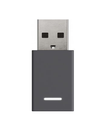 LOGITECH UNIFYING + AUDIO/RECEIVER TEAMS - GRAPHITE - EMEA