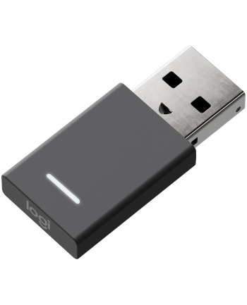 LOGITECH UNIFYING + AUDIO/RECEIVER TEAMS - GRAPHITE - EMEA