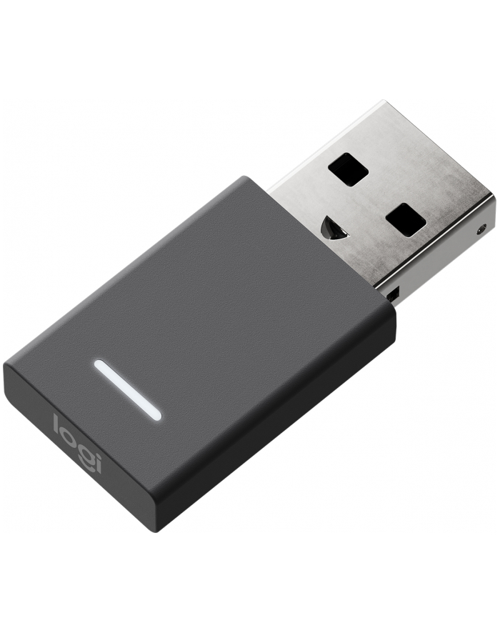 LOGITECH UNIFYING + AUDIO/RECEIVER TEAMS - GRAPHITE - EMEA główny