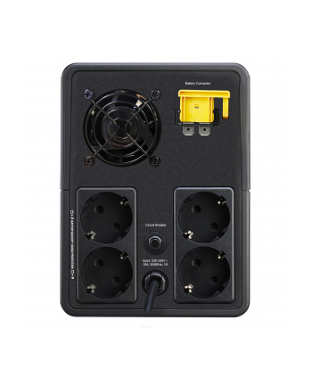 APC EASY UPS 2200VA 230V AVR/SCHUKO SOCKETS