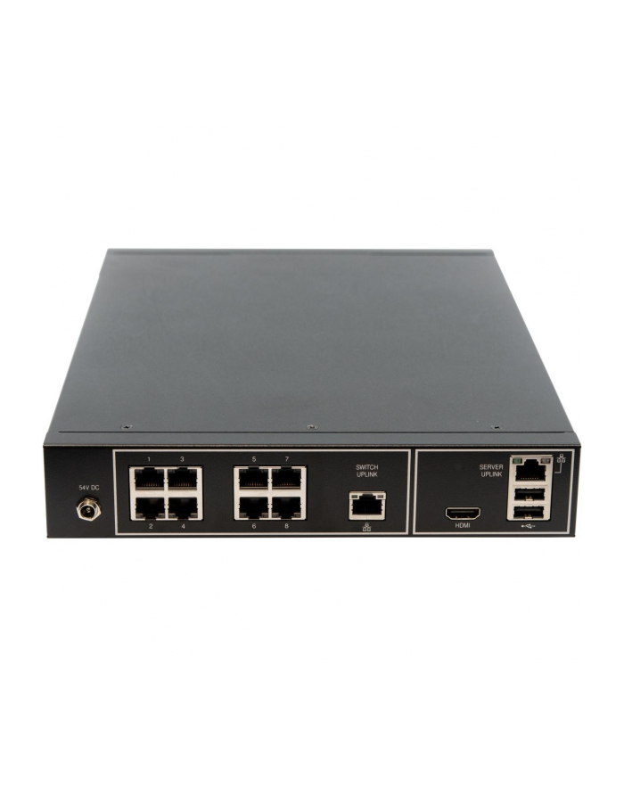 axis communications AXIS S2108 CAMERA STATION/ALL-IN-ONE APPLIANCE INCLUDING A główny