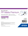 epson PP MATTE LABEL PREM DIE-CUT/ROLL 102X76MM 365 LABELS - nr 5