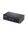 startech 2 PORT DP USB C KVM SWITCH/60HZ 3.5MM AND USB AUDIO - nr 5