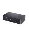 startech 2 PORT DP USB C KVM SWITCH/60HZ 3.5MM AND USB AUDIO - nr 6