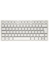 cherry KW 7100 MINI BT MILK WHITE/ - nr 14