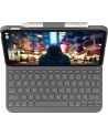 logitech SLIM FOLIO FOR IPAD (10TH GEN)/GREY - PAN - NORDIC-613 - nr 3