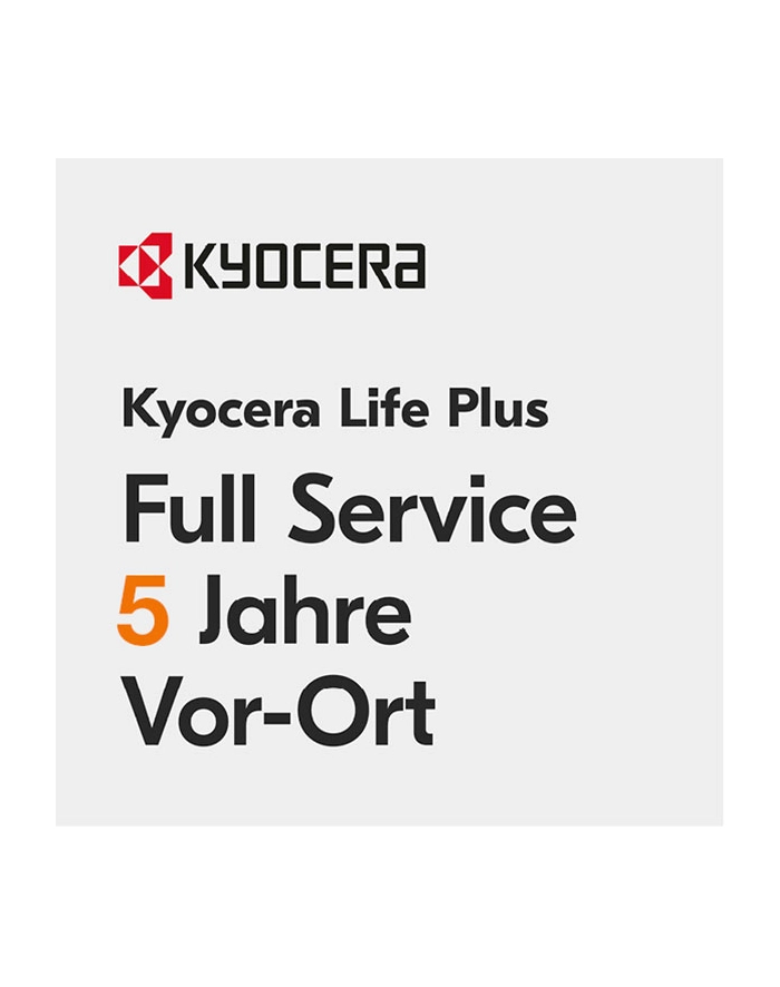 KYOCERA LIFE PLUS 5 YEARS/GROUP 24 główny