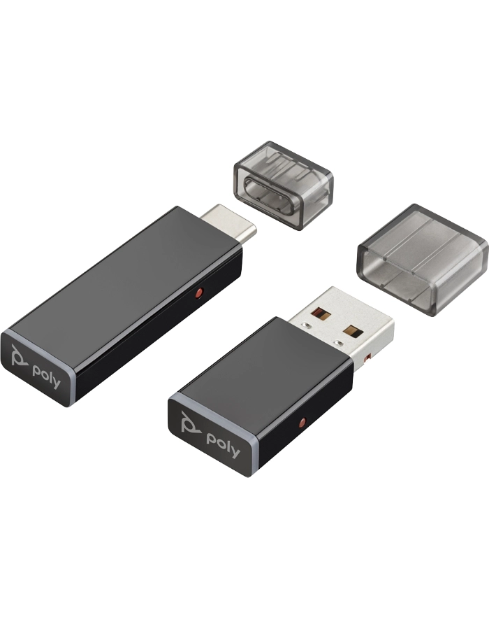 poly SPARE DONGLE D400/A -M MSFT/D-ECT UK/(wersja europejska)RO/AUS/NZ główny