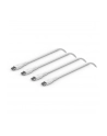 belkin USB-C TO USB-C BRAID-ED PVC/WHITE 1M TWIN PACK - nr 14