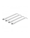 belkin USB-C TO USB-C BRAID-ED PVC/WHITE 1M TWIN PACK - nr 2