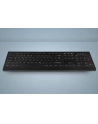 cherry HYGIENE DESKTOP KEYBOARD SEALED/USB BLACK / wersja DE QWERTZ - nr 4