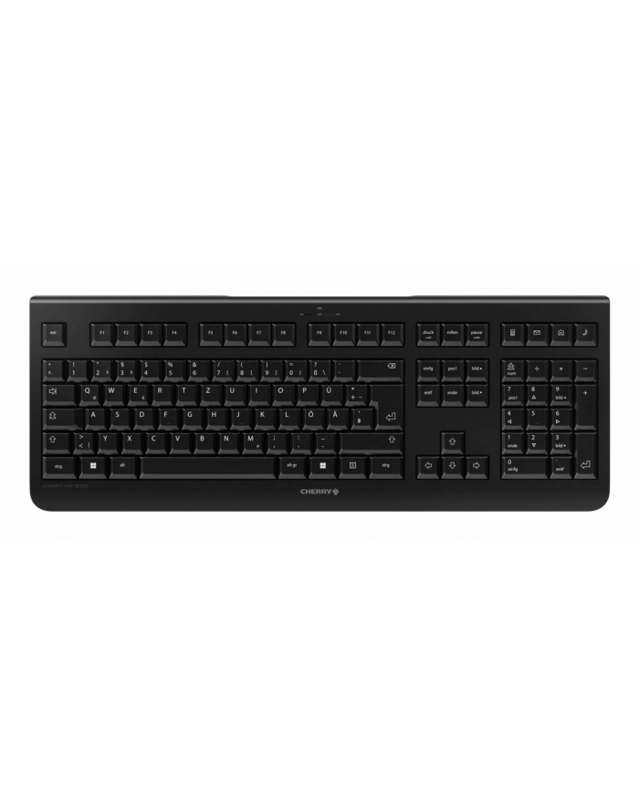 cherry KW 3000 BLACK/ główny