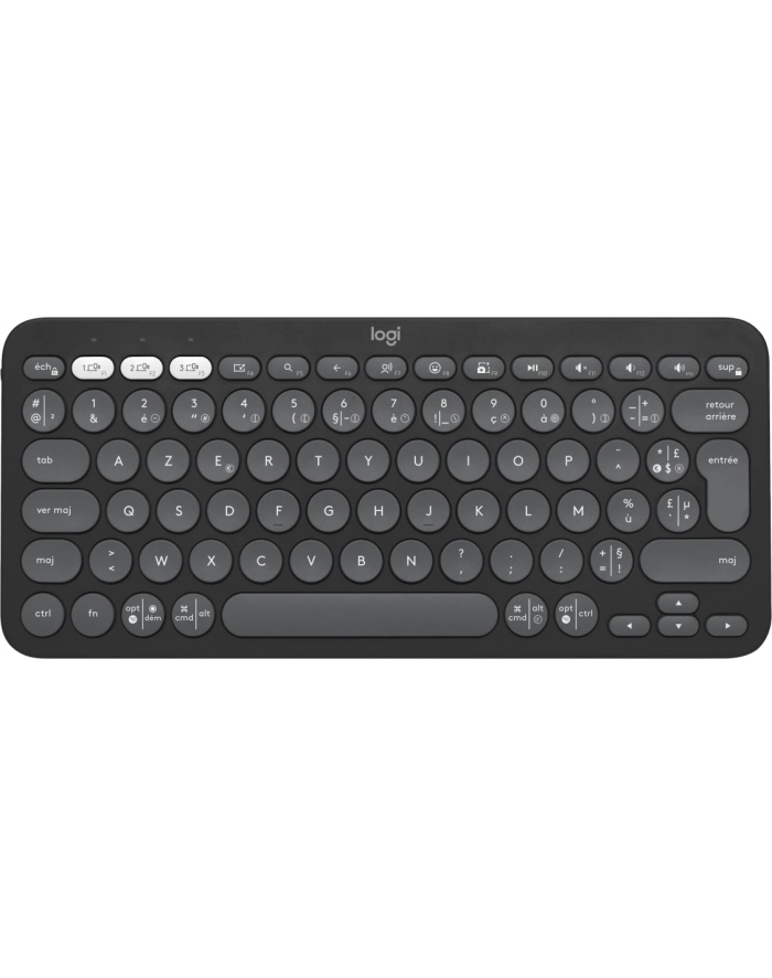logitech PEBBLE KEYS 2 K380S TONAL/FRA BT N/A CENTRAL-419UNIVERSAL główny