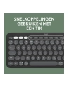 logitech PEBBLE KEYS 2 K380S TONAL/FRA BT N/A CENTRAL-419UNIVERSAL - nr 9
