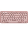 logitech PEBBLE KEYS 2 K380S TONAL ROSE/FRA BT N/A-CENT-419 UNIV. - nr 2