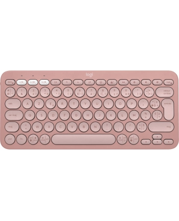 logitech PEBBLE KEYS 2 K380S TONAL ROSE/FRA BT N/A-CENT-419 UNIV.