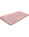 logitech PEBBLE KEYS 2 K380S TONAL ROSE/FRA BT N/A-CENT-419 UNIV. - nr 3