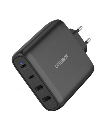 otterbox OB STANDARD (wersja europejska) WALL CHARGER/100W GAN 2XUSB-C+2XUSB-A USB-PD