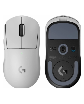 logitech G PRO X SUPERLIGHT 2 LIGHTSPEED/WHITE2.4GHZN/AEWR2-934