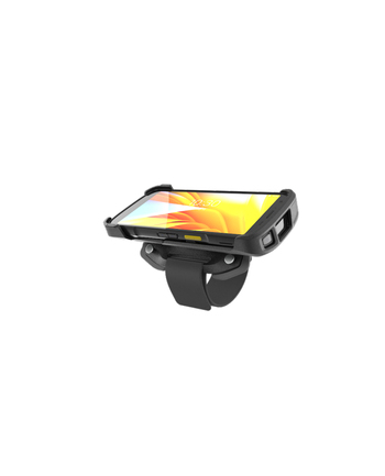 zebra evm TC22/TC27 ROTATABLE ARM MOUNT WITH LARGE (330MM) VELCRO STRAPS,  (WORKS WITHOUT THE BOOT)