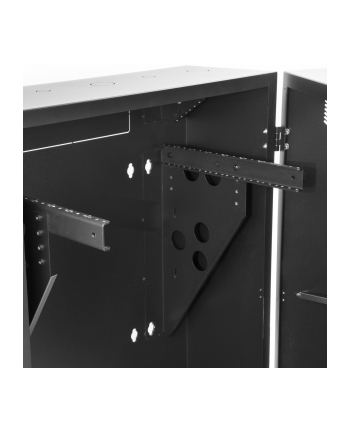 startech 8U VERTICAL SERVER CABINET/.