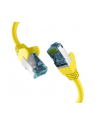 mcab CAT7 yellow 2m RAW cab RJ45/S/FTP LSZH 10Gbit CU LAN DSL - nr 1