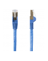 startech 5M CAT6A ETHERNET CABLE BLUE/BLUE - SHIELD-ED COPPER WIRE - nr 3