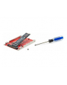 startech M.2 TO U.3 ADAPTER/CONVERTER/M2 NVME SSD TO 2.5INCH U.3 - nr 11