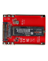 startech M.2 TO U.3 ADAPTER/CONVERTER/M2 NVME SSD TO 2.5INCH U.3 - nr 13