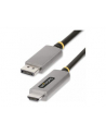 startech 133DISPLAYPORTHDMI21/DISPLAYPORT TO HDMI CABLE - nr 10