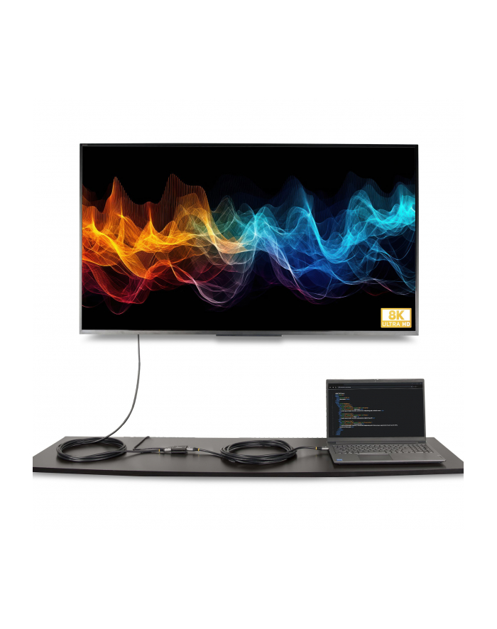 startech 33FT-8K-HDMI-BOOSTER/8K 60HZ HDMI SIGNAL BOOSTER główny