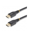 startech 15M ACTIVE DISPLAYPORT CABLE/15M VESA-CERTIFIED ACTIVE DP 1.4 - nr 1