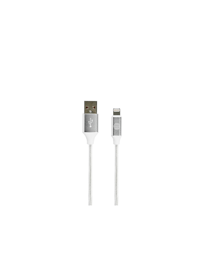 our pure planet CHARGE SYNC LIGHTNING CABLE/1.2M/4FT główny