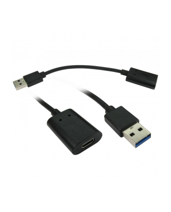 origin storage USB CABLE 5GBPS 15CM/TYPE A (M) TO TYPE C (F)