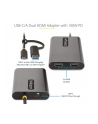 startech USB-C TO DUAL-HDMI ADAPTER/. - nr 25
