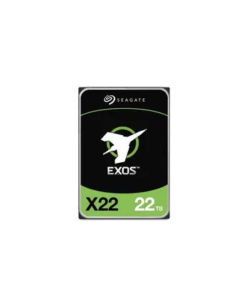 seagate EXOS X22 22TB SATA 3.5IN/7200RPM 6GB/S 512E/4KN nr 2