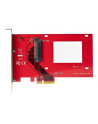 startech U.3 TO PCIE ADAPTER CARD/. - nr 10