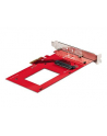 startech U.3 TO PCIE ADAPTER CARD/. - nr 11