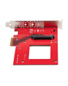 startech U.3 TO PCIE ADAPTER CARD/. - nr 13