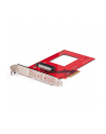 startech U.3 TO PCIE ADAPTER CARD/. - nr 15