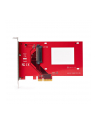 startech U.3 TO PCIE ADAPTER CARD/. - nr 5