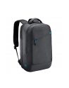 mobilis TRENDY BACKPACK 14-17IN BLACK/35 PERCENT RECYCLED - nr 1