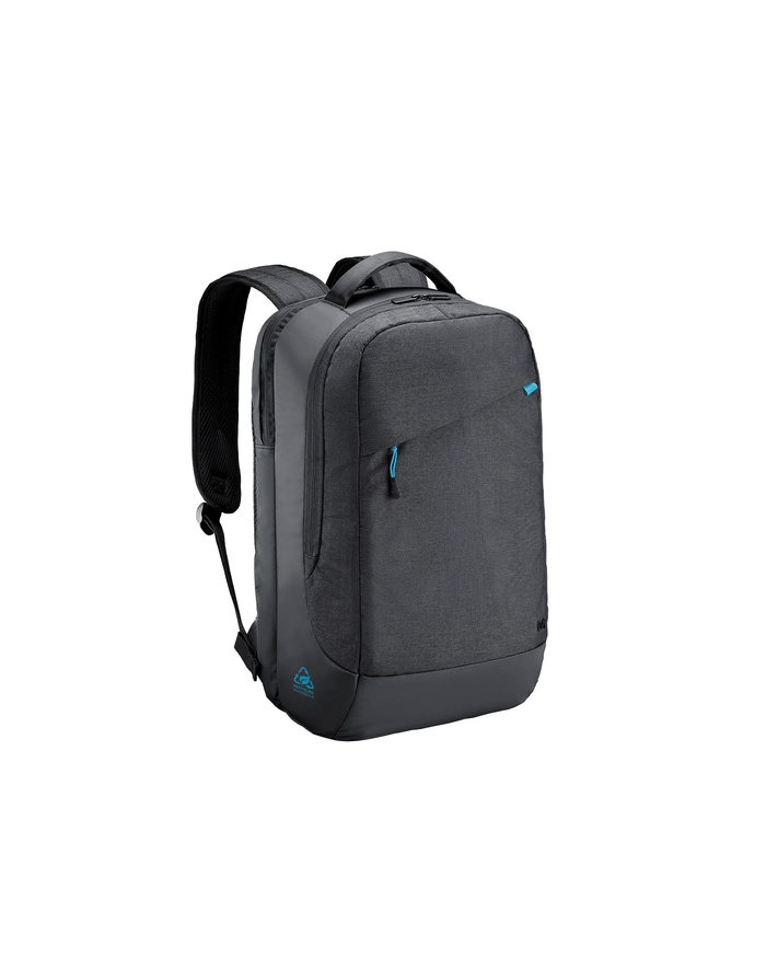mobilis TRENDY BACKPACK 14-17IN BLACK/35 PERCENT RECYCLED główny