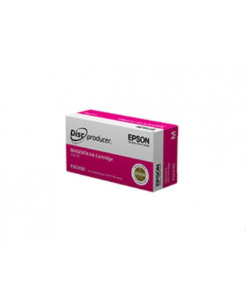 epson DISCPRODUCER PJIC7(M) MAGENTA/(MOQ=10)