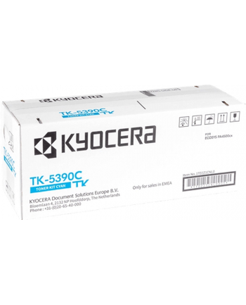 kyocera TK-5390C/TONER-KIT CYAN nr 2