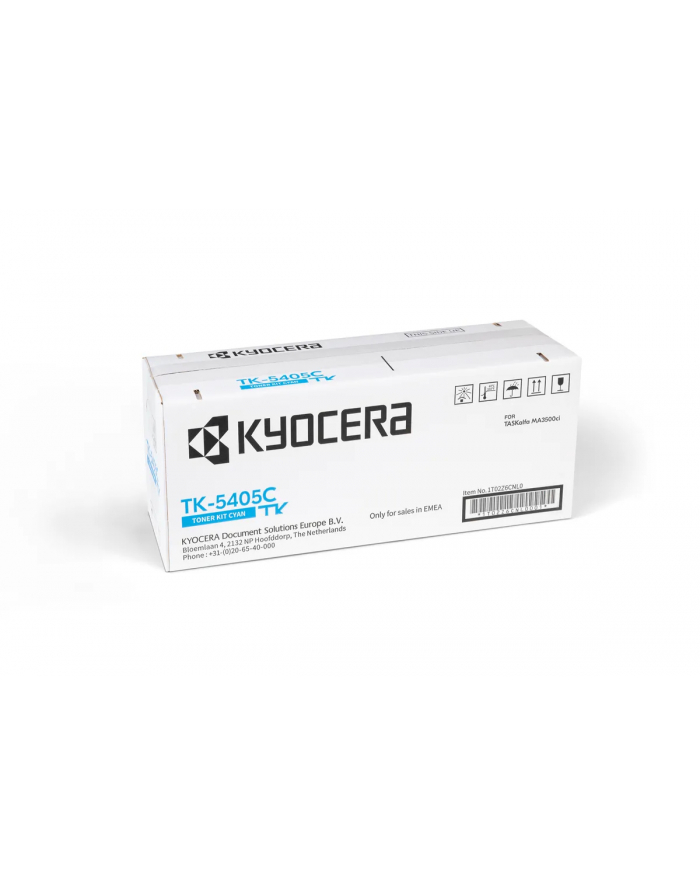 kyocera TK-5405C/TONER-KIT CYAN główny