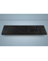 cherry HYGIENE DESKTOP KEYBOARD SEALED/USB BLACK / wersja DE QWERTZ - nr 4