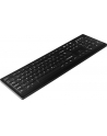 cherry HYGIENE DESKTOP KEYBOARD SEALED/USB BLACK / wersja DE QWERTZ - nr 7